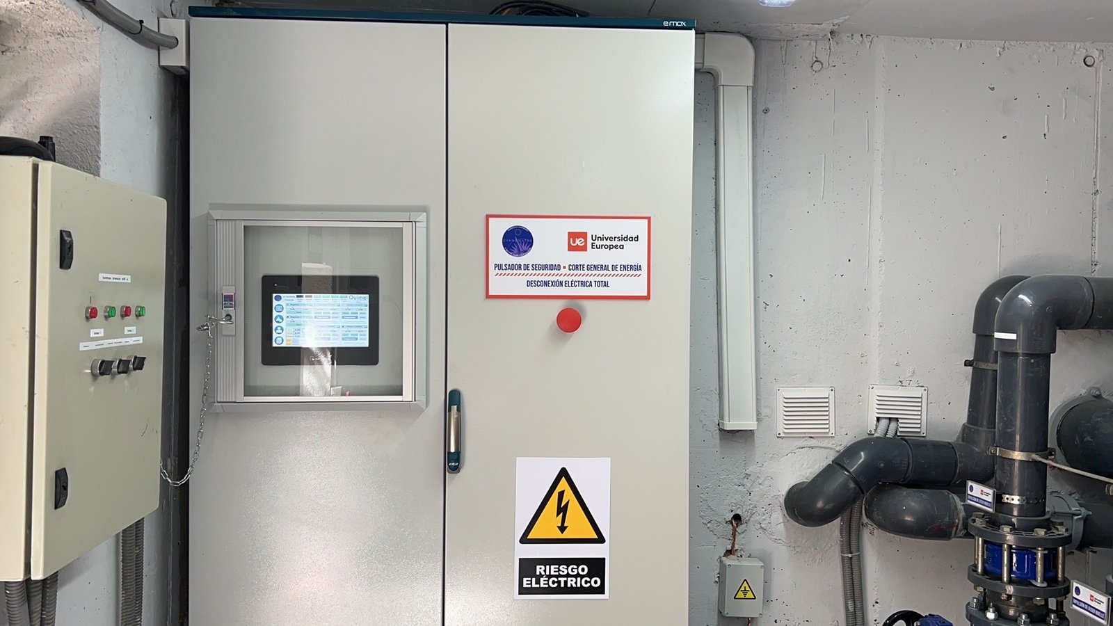 UEM Cliente de Cyanowater